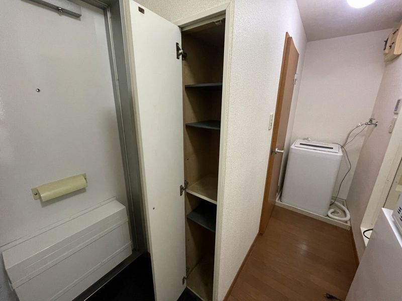 レオパレスルミエールⅢ その他