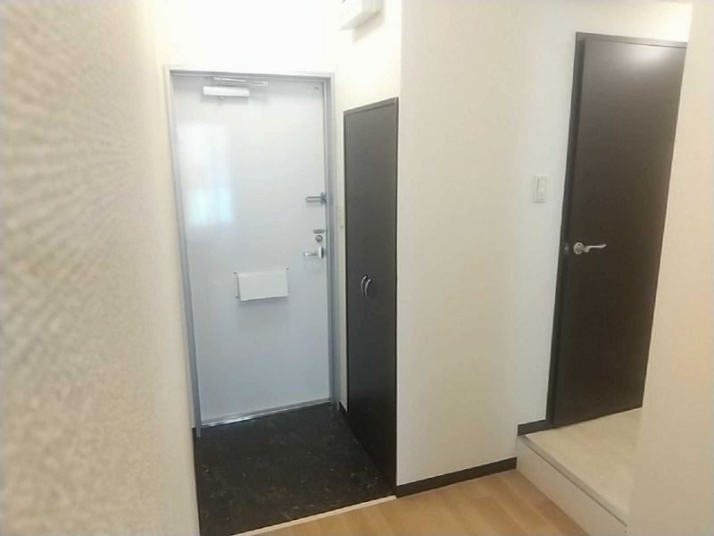 レオネクスト希望 玄関