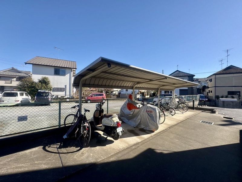 leopalace Confiance Khu vực chung