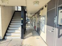 レオパレストルテュー 共用部分