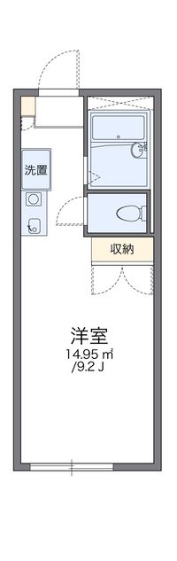 08461 Floorplan