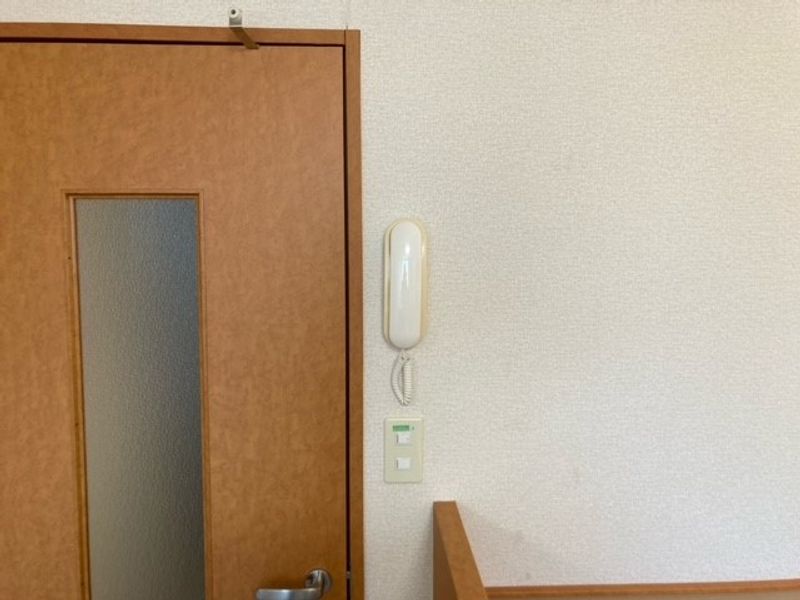 レオパレスセコ壱番館 セキュリティ