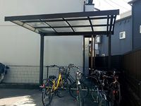 leopalace Nakasu 共用部分