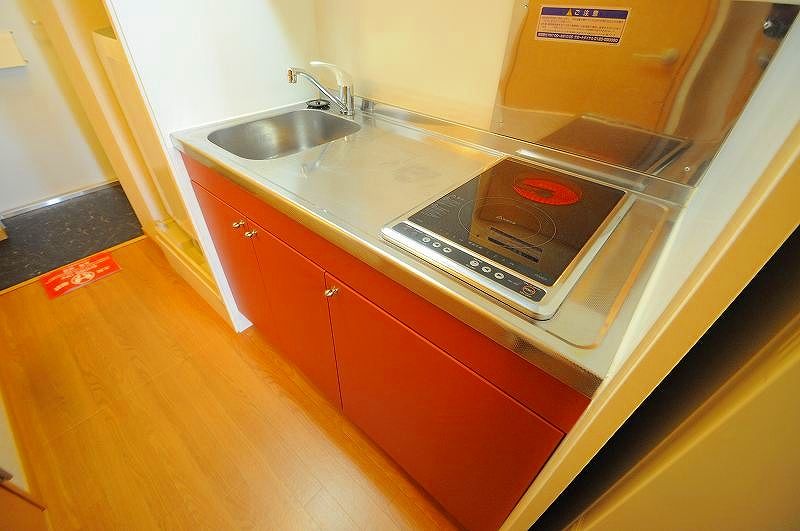 レオパレスＳＲ３１１ キッチン