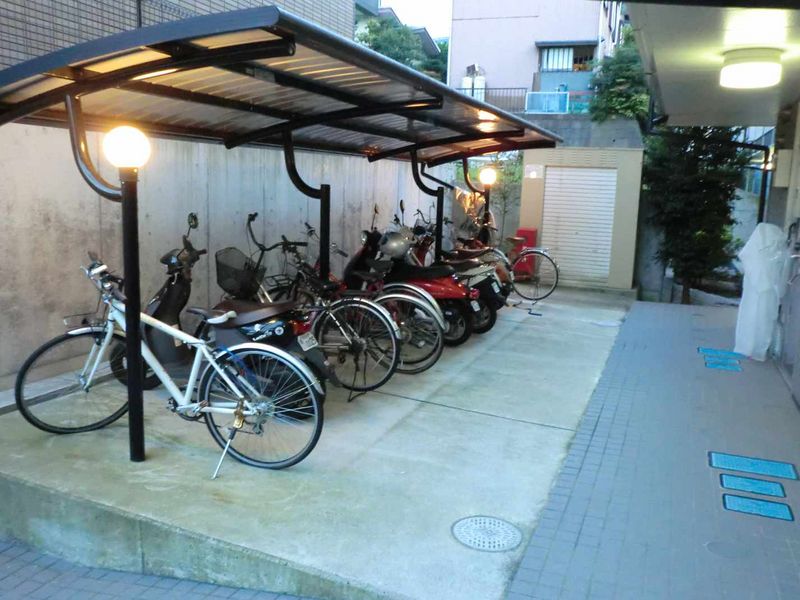 レオパレスネスト 共用部分