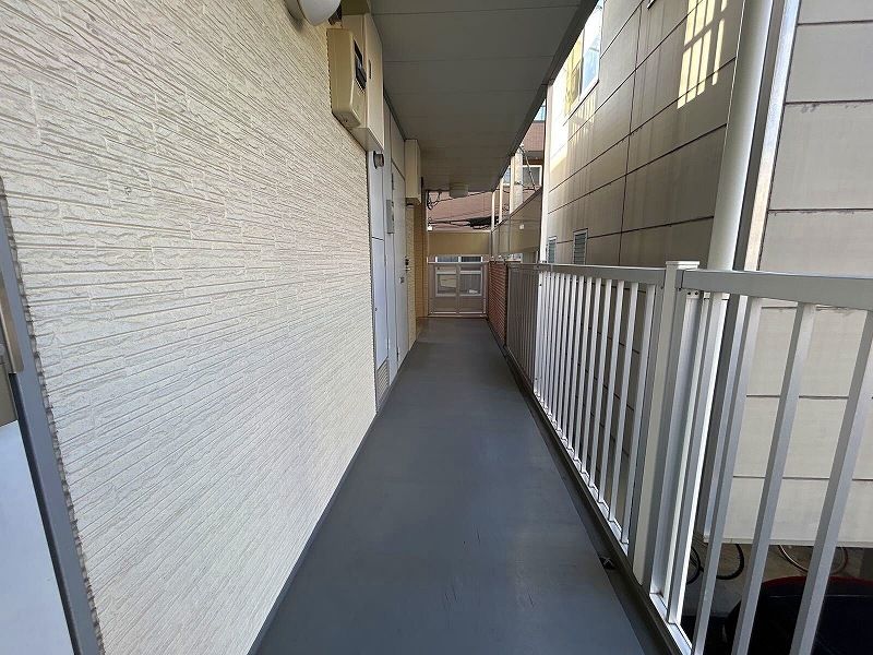 レオパレスメゾン錦 共用部分