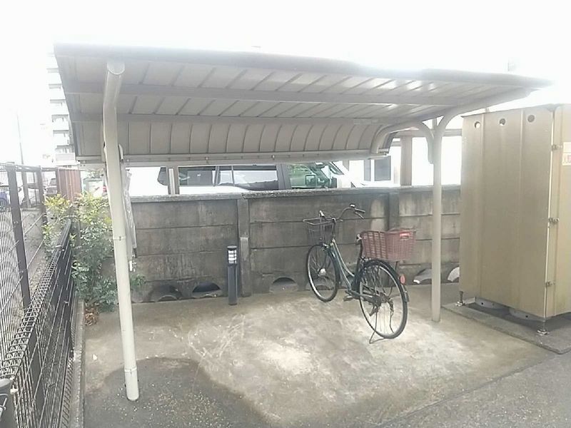 レオパレス平成 共用部分