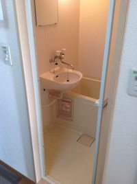 レオパレスαアルファー 風呂