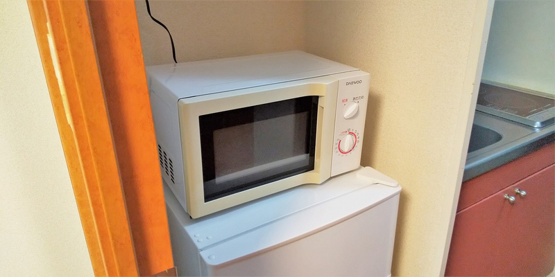 leopalace Daijingu Shita Other facilities