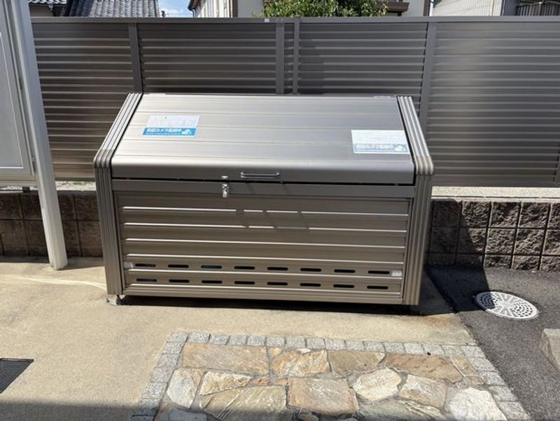 レオネクストクレセント赤池 共用部分