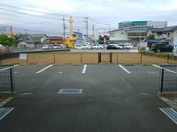 レオパレス五反田Ⅱ 駐車場