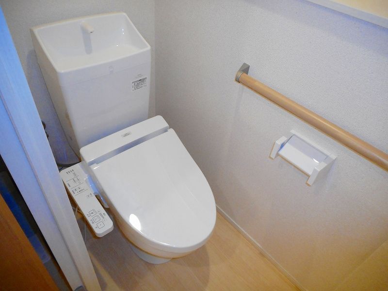 クレイノルヴニール トイレ