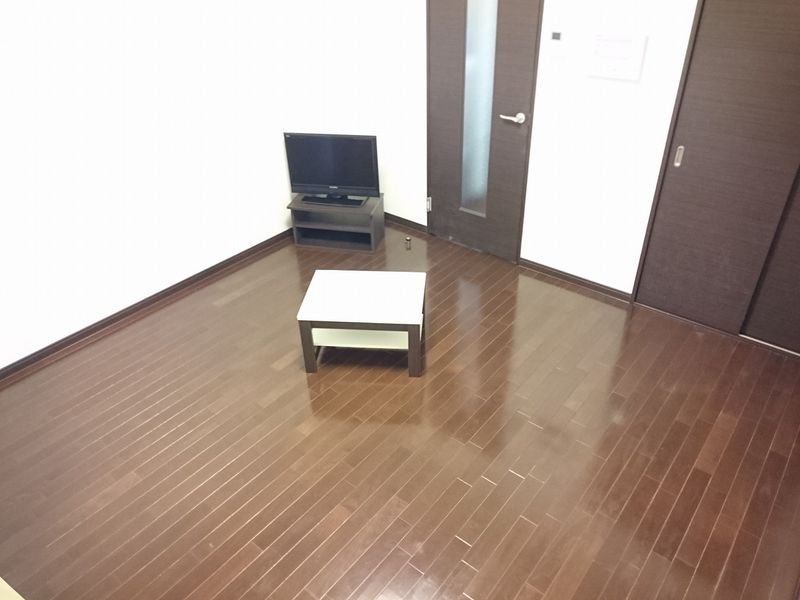 レオネクストゆうな 居間