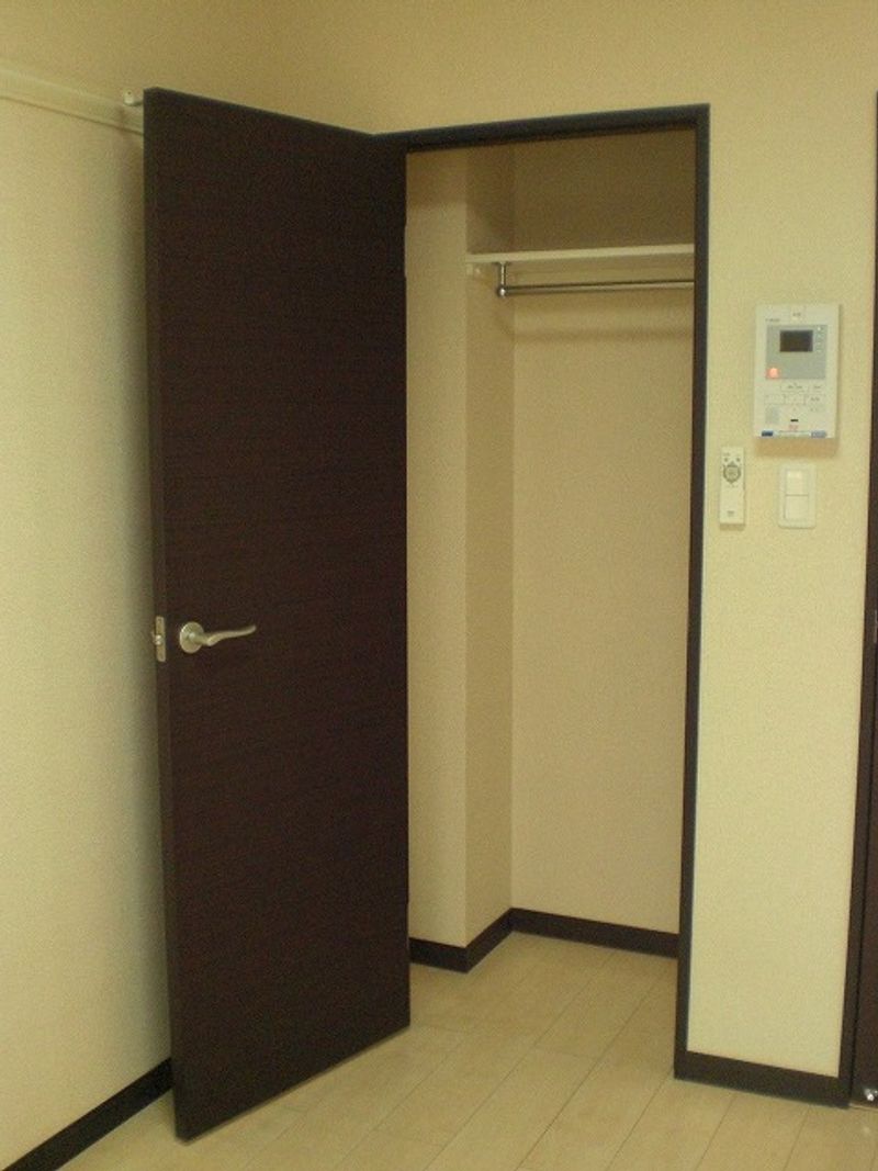 レオネクストシーエスハイムⅢ 収納