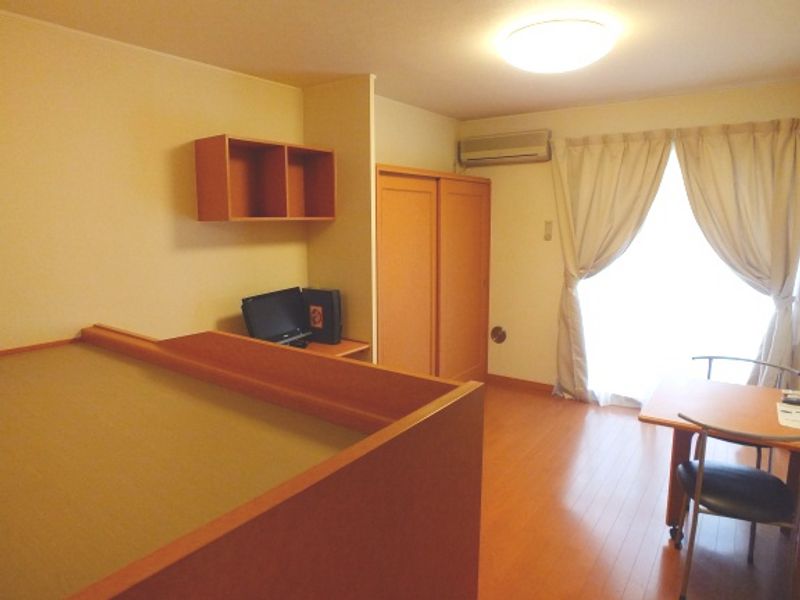 leopalace Kayahashidai 거실