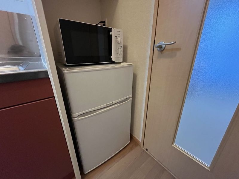 レオパレスグリーンメゾン その他設備