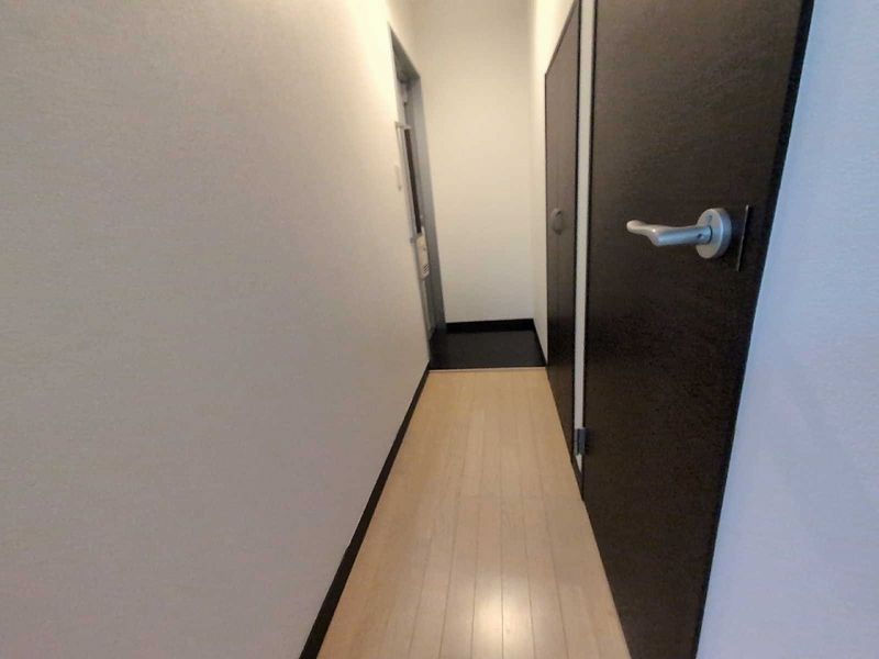 レオネクストＳｅｎｓｕｉⅣ 玄関