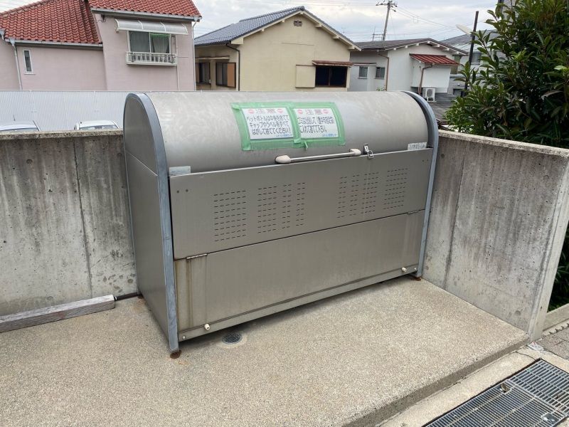 レオパレスワイズ　０２ 共用部分