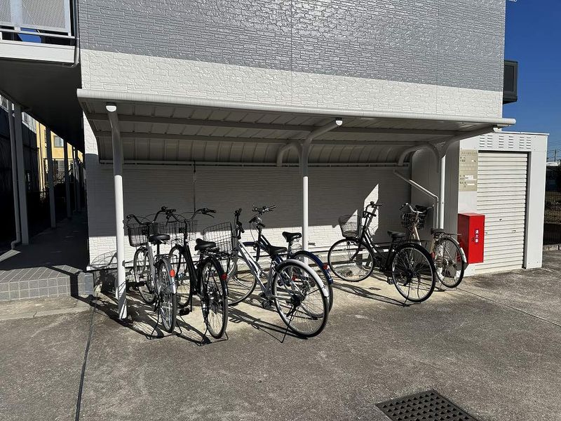 レオパレスルミエールＫＯＧＡ その他設備