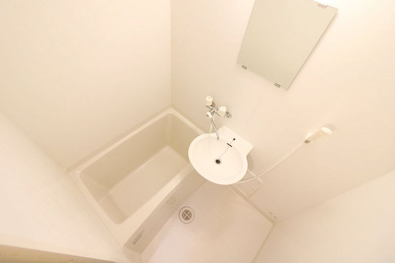 レオパレスヴィクトワール 風呂
