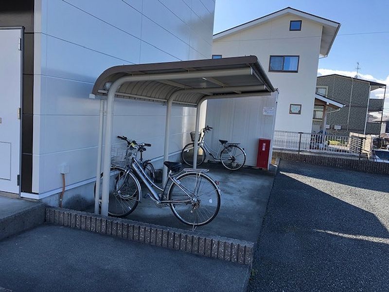 レオパレスＯＫＵ−Ⅰ 共用部分