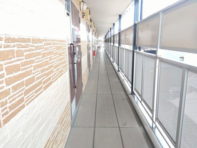 レオパレスＰＡＬＣＯＵＲＴ曹操 共用部分