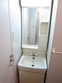 leopalace Koyama 洗手台