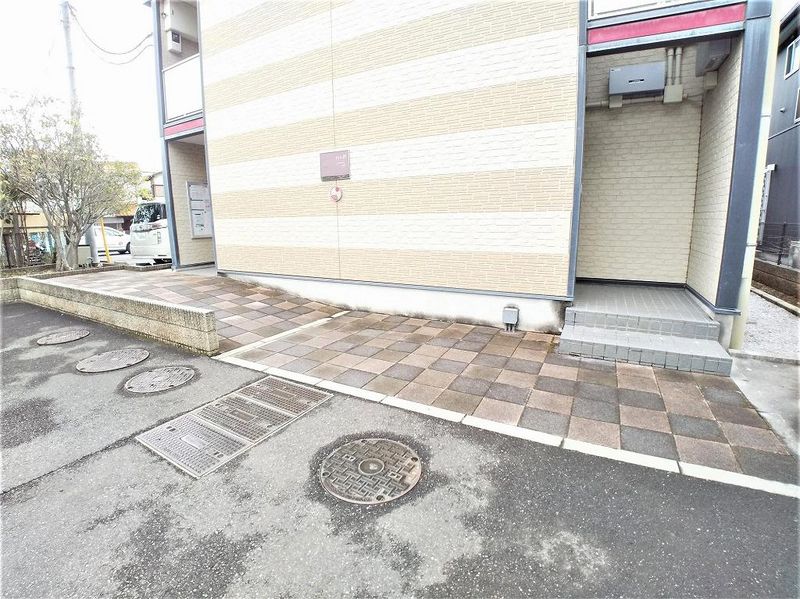 レオパレスコルサ セキュリティ