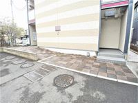 レオパレスコルサ セキュリティ