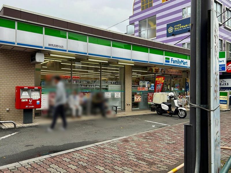 レオパレスメイプルコートⅠ号館 周辺環境