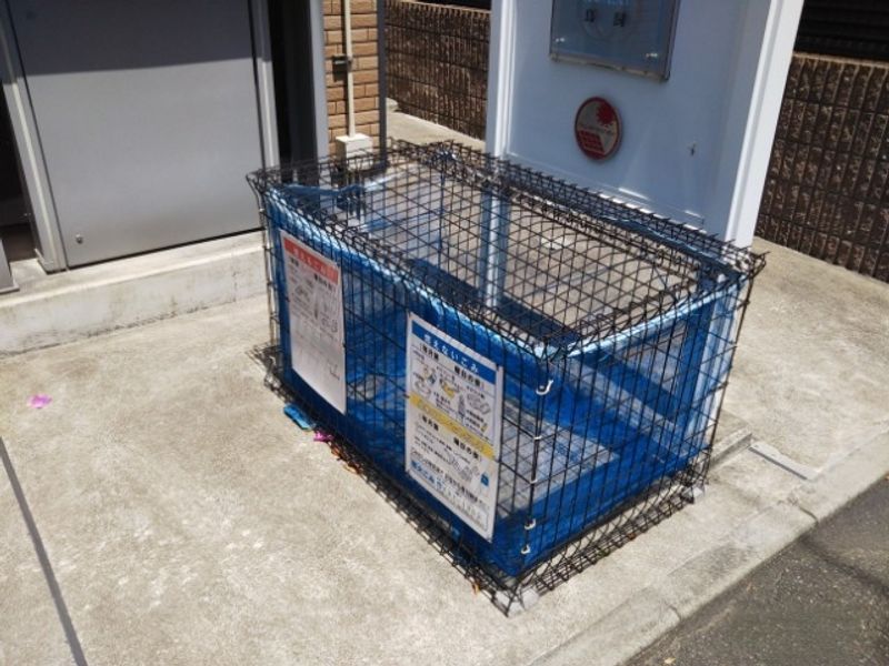 レオネクスト鳥飼 共用部分
