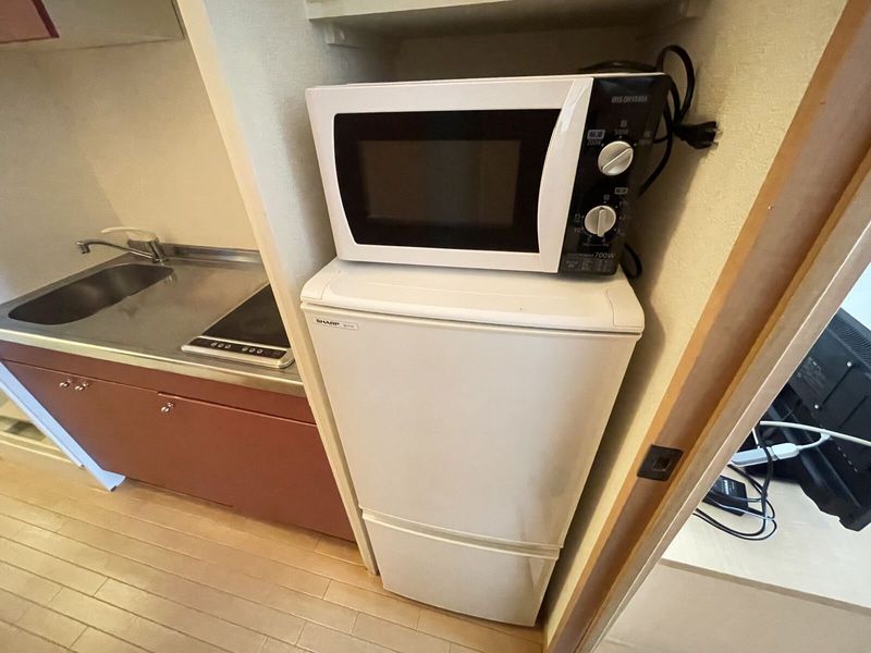 レオパレスソルシオン５ その他設備