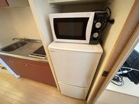 レオパレスソルシオン５ その他設備