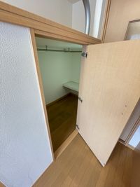 レオパレス昇弘 収納