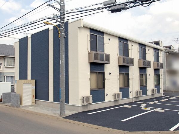 レオネクストサニーハイム泉台 外観