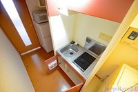 レオパレス王子山の手町 キッチン