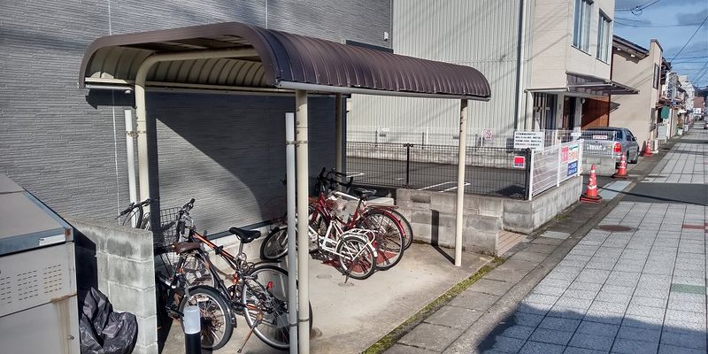 レオパレス萬代橋 その他