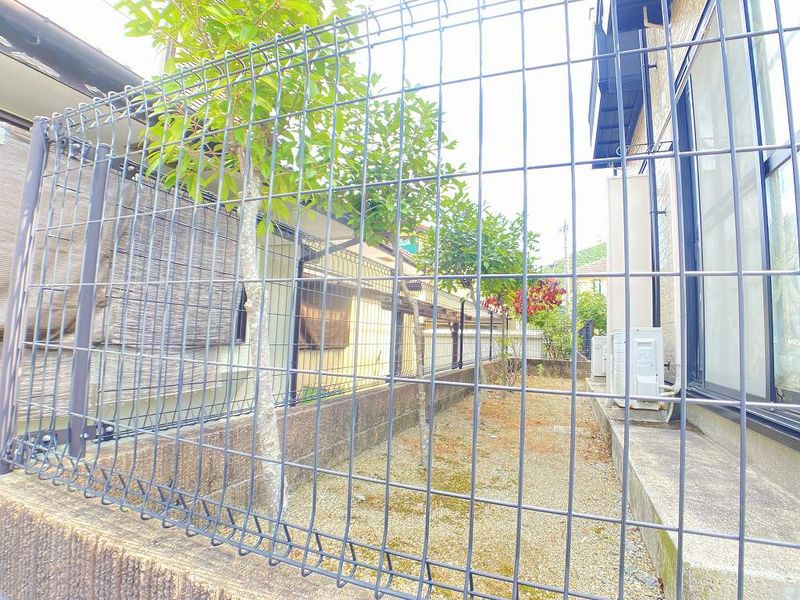 レオパレスアビテⅡ 共用部分