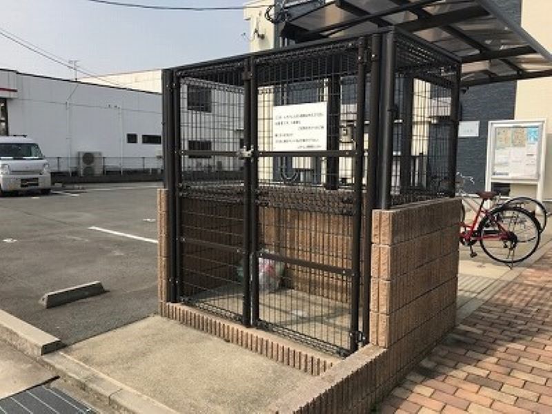 レオネクスト下宮永 共用部分