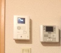 レオパレス神無月 セキュリティ
