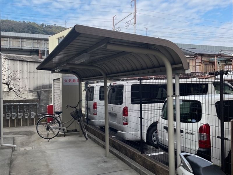 レオネクストドルチェ 共用部分