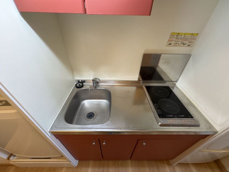 leopalace River Park 厨房