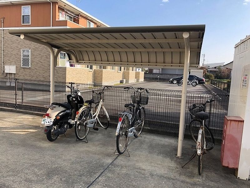 レオパレスＩＮＡＢＡ 共用部分