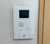 レオパレスグリーングラス セキュリティ