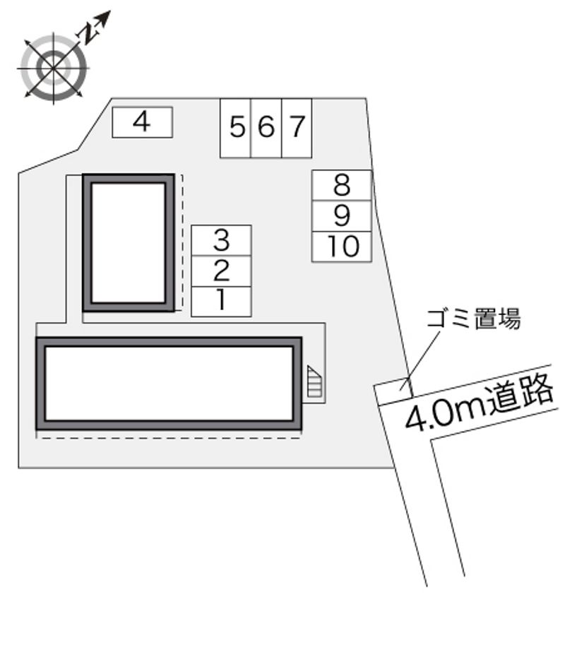 配置図