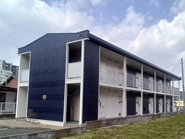 leopalace Hillside外观