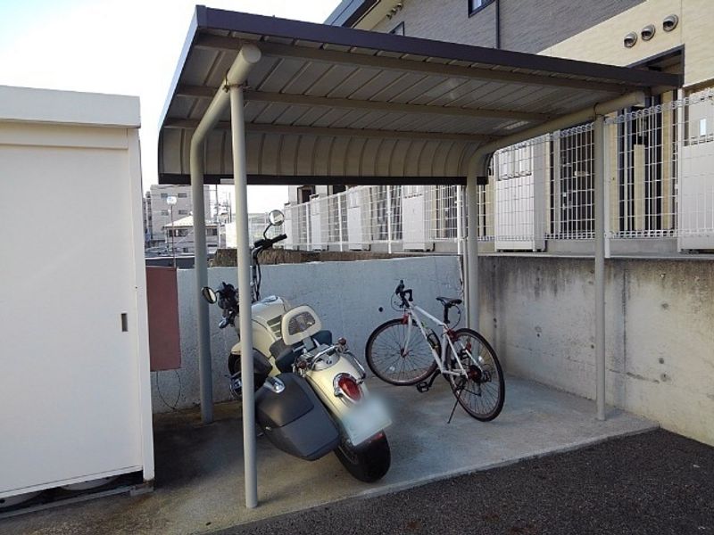 レオパレス深沢２丁目 共用部分