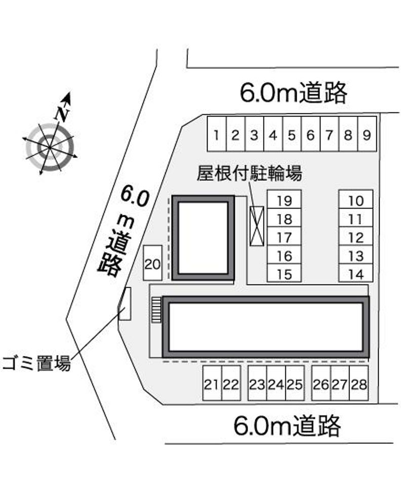 配置図