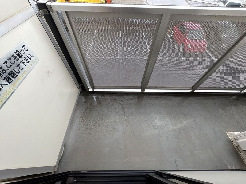 leopalace River Park Ban công