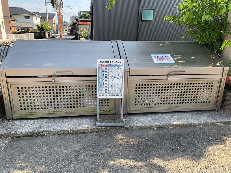レオパレスＳ＆Ｆ 共用部分